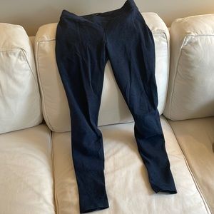 Vince Size Medium Denim Leggings